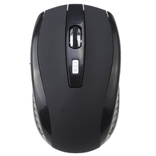 Load image into Gallery viewer, 2.4GHz Wireless Optical Mouse USB Receiver Adjustable DPI for PC Laptop Desktop