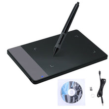 Load image into Gallery viewer, 4 x 2.23&quot; Anti-interference USB Art Graphics Drawing Pad Pen Tablet Board H420

