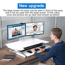 Load image into Gallery viewer, AGPTEK HD 1080P Webcam Auto Focusing Web Camera Cam W/ Microphone For PC Laptop Desktop