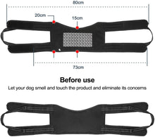 Load image into Gallery viewer, Size L Support Harness Set Adjustable Chest Sling Strap for Elderly Disable Dog