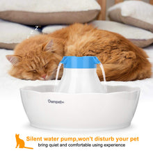 Load image into Gallery viewer, Ownpets Brush Cleaning&Water Pump Kit for Pet Drinking Dispenser Cat And Dog Water Fountain AC 12v~50HZ/60HZ Suitable for Onwpets Catit Drinkwell
