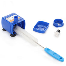Load image into Gallery viewer, Ownpets Brush Cleaning&Water Pump Kit for Pet Drinking Dispenser Cat And Dog Water Fountain AC 12v~50HZ/60HZ Suitable for Onwpets Catit Drinkwell