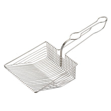 Load image into Gallery viewer, Metal Cat Litter Scoop Sifter Deep Shovel Scooper POO Cleaner Heavy Duty Tool