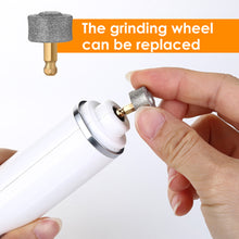 Load image into Gallery viewer, OWNPETS Pet Nail Grinder Trimmer Dog Cat Rechargeable Electric Clipper Tool Kit