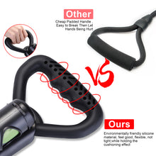 Load image into Gallery viewer, Reflective Durable 2 In1 Dog Leash 5ft Hands-Free Waste Bag Dispenser for Training Hiking Red