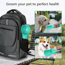 Load image into Gallery viewer, Dog Water Bottle Portable Leak Proof for Hiking Climbing Travel