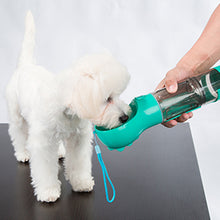 Load image into Gallery viewer, Dog Water Bottle Portable Leak Proof for Hiking Climbing Travel