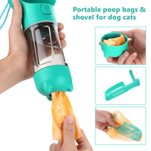 Load image into Gallery viewer, Dog Water Bottle Portable Leak Proof for Hiking Climbing Travel