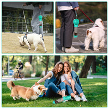 Load image into Gallery viewer, Dog Water Bottle Portable Leak Proof for Hiking Climbing Travel