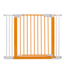 Load image into Gallery viewer, Dog Gate Safety Baby Stairs Doorway Pressure Mounted Pet Gate