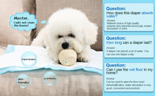 Load image into Gallery viewer, Ownpets Pet Dog Training Pads 40pcs 60x60cm 6 Layer Underpads Pee Mats Quick Dry