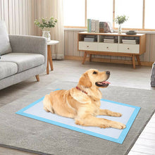 Load image into Gallery viewer, Ownpets Pet Dog Training Pads 30pcs 90x60cm Extra Large 6Layer Underpads Pee Mat