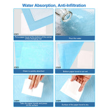Load image into Gallery viewer, Ownpets Pet Dog Training Pads 30pcs 90x60cm Extra Large 6Layer Underpads Pee Mat