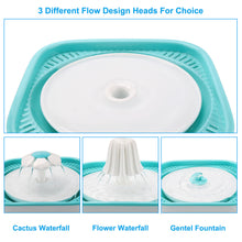 Load image into Gallery viewer, 2.5L Super Quiet Cat Water Fountain Bowl Pet Drinking Dispenser