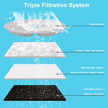 Load image into Gallery viewer, 2.5L Super Quiet Cat Water Fountain Bowl Pet Drinking Dispenser