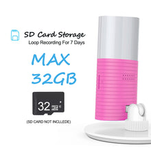 Load image into Gallery viewer, 1080P HD IP Wireless Smart WiFi  CCTV Camera Video Baby Monitor Camera