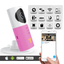 Load image into Gallery viewer, 1080P HD IP Wireless Smart WiFi  CCTV Camera Video Baby Monitor Camera