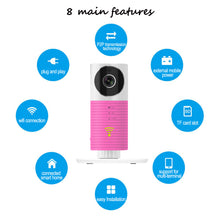 Load image into Gallery viewer, 1080P HD IP Wireless Smart WiFi  CCTV Camera Video Baby Monitor Camera