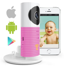 Load image into Gallery viewer, 1080P HD IP Wireless Smart WiFi  CCTV Camera Video Baby Monitor Camera