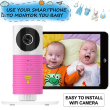 Load image into Gallery viewer, 1080P HD IP Wireless Smart WiFi  CCTV Camera Video Baby Monitor Camera