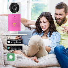 Load image into Gallery viewer, 1080P HD IP Wireless Smart WiFi  CCTV Camera Video Baby Monitor Camera