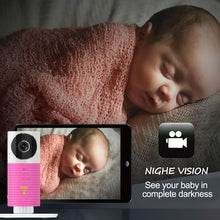 Load image into Gallery viewer, 1080P HD IP Wireless Smart WiFi  CCTV Camera Video Baby Monitor Camera