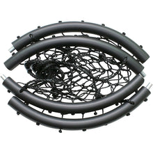 Load image into Gallery viewer, 40" Disc Swings Seat Tree Flying Saucer With Chains Playground Backyard