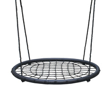 Load image into Gallery viewer, 40" Disc Swings Seat Tree Flying Saucer With Chains Playground Backyard
