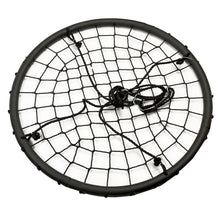 Load image into Gallery viewer, 40" Disc Swings Seat Tree Flying Saucer With Chains Playground Backyard