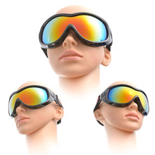 Load image into Gallery viewer, Ski Goggles Double Anti Fog Lenses Sun Glasses Eyewear For Kid Boy Girl Winter
