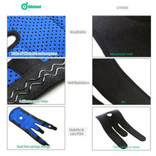 Load image into Gallery viewer, Elastic Knee Brace Fastener Support Guard Kneecap Non-slip Knee pads Gym Sports