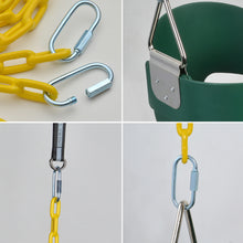 Load image into Gallery viewer, Full Bucket Seat Swing Toddler Playground Park Home Garden Baby Kids Toy Gift