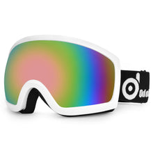 Load image into Gallery viewer, Adult Winter Ski Goggles Double Lens Eyewear Sunglasses