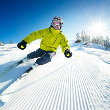 Load image into Gallery viewer, Adult Winter Ski Goggles Double Lens Eyewear Sunglasses