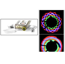 Load image into Gallery viewer, Colorful Rainbow 32 LED Wheel Signal Lights for Cycling Bikes Bicycles Outdoor