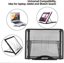 Load image into Gallery viewer, Universal Adjustable Multi-angle Non-slip Stand Holder For iPad Tablet PC