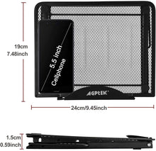 Load image into Gallery viewer, Universal Adjustable Multi-angle Non-slip Stand Holder For iPad Tablet PC