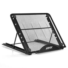 Load image into Gallery viewer, Universal Adjustable Multi-angle Non-slip Stand Holder For iPad Tablet PC
