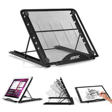 Load image into Gallery viewer, Universal Adjustable Multi-angle Non-slip Stand Holder For iPad Tablet PC