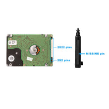 Load image into Gallery viewer, SATA PATA IDE to USB 2.0 Adapter Converter Cable For 2.5" 3.5" Hard Drive Disk