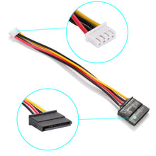 Load image into Gallery viewer, SATA PATA IDE to USB 2.0 Adapter Converter Cable For 2.5" 3.5" Hard Drive Disk