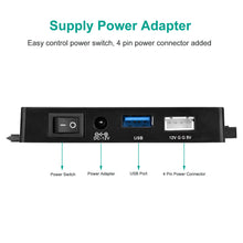 Load image into Gallery viewer, USB 3.0 to 2.5'' 3.5" IDE SATA Converter Adapter External Hard Drive Cable Kits