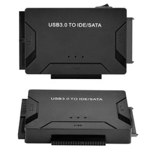 Load image into Gallery viewer, USB 3.0 to 2.5'' 3.5" IDE SATA Converter Adapter External Hard Drive Cable Kits