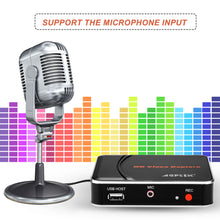 Load image into Gallery viewer, HD Game Capture Video 1080P HDMI Recorder with Cable For Xbox 360 One PS3 PS4