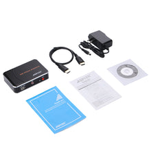 Load image into Gallery viewer, HD Game Capture Video 1080P HDMI Recorder with Cable For Xbox 360 One PS3 PS4