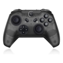 Load image into Gallery viewer, Black Wireless Controller for Nintendo Switch, Bluetooth Pro Controller Compatible with Nintendo Switch Support Gyro Axis Function & Double Vibration