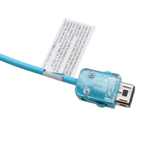 Load image into Gallery viewer, Built-in Motion Plus Remote+Nunchuck Controller For Wii+Case+Wrist Strap Bule