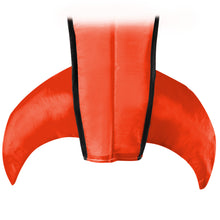 Load image into Gallery viewer, IMAGE 3D Kite Orange Dolphin with Huge Frameless Soft Parafoil for Kids