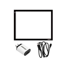 Load image into Gallery viewer, Ultra-thin A3 LED Super Bright Animation Drawing Tracing Board Light Table/Light Box Tattoo Tracing Board