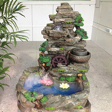 Load image into Gallery viewer, AGPtEK Mist Maker Fog Maker for Water Fountain Pond Rockery Fishtank Vase Birdbath